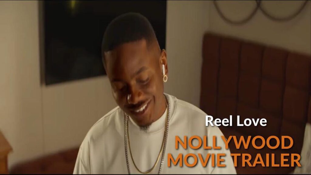 Reel Love, movie by Timini Egbuson. [Photo Credit: Google]