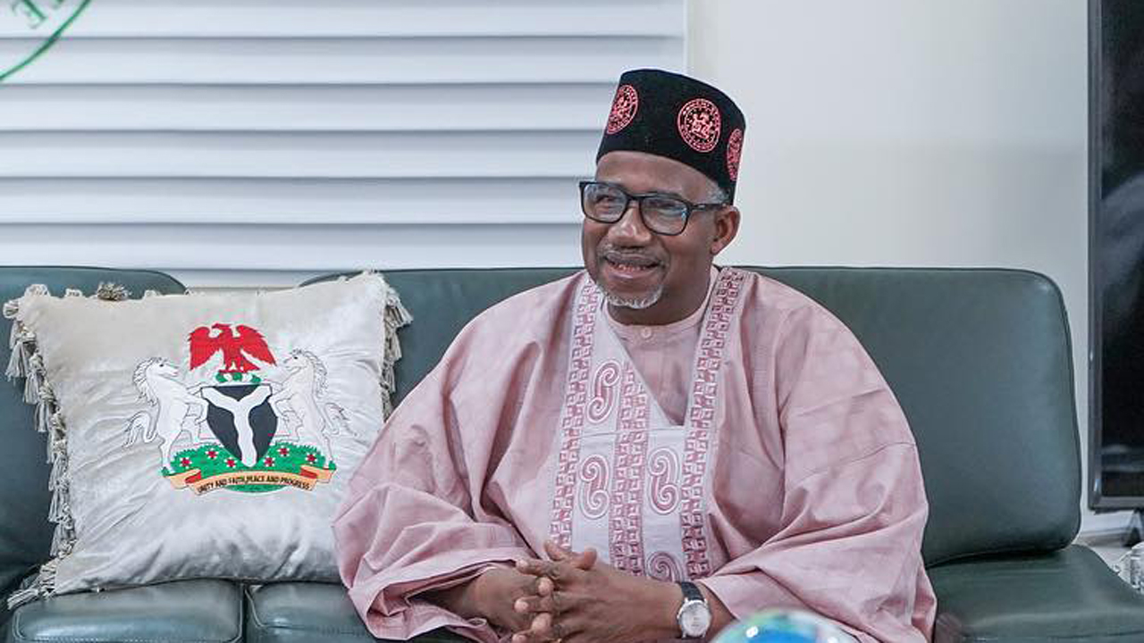 Bala holds closed door meeting with APC Chairman, Kano Gov