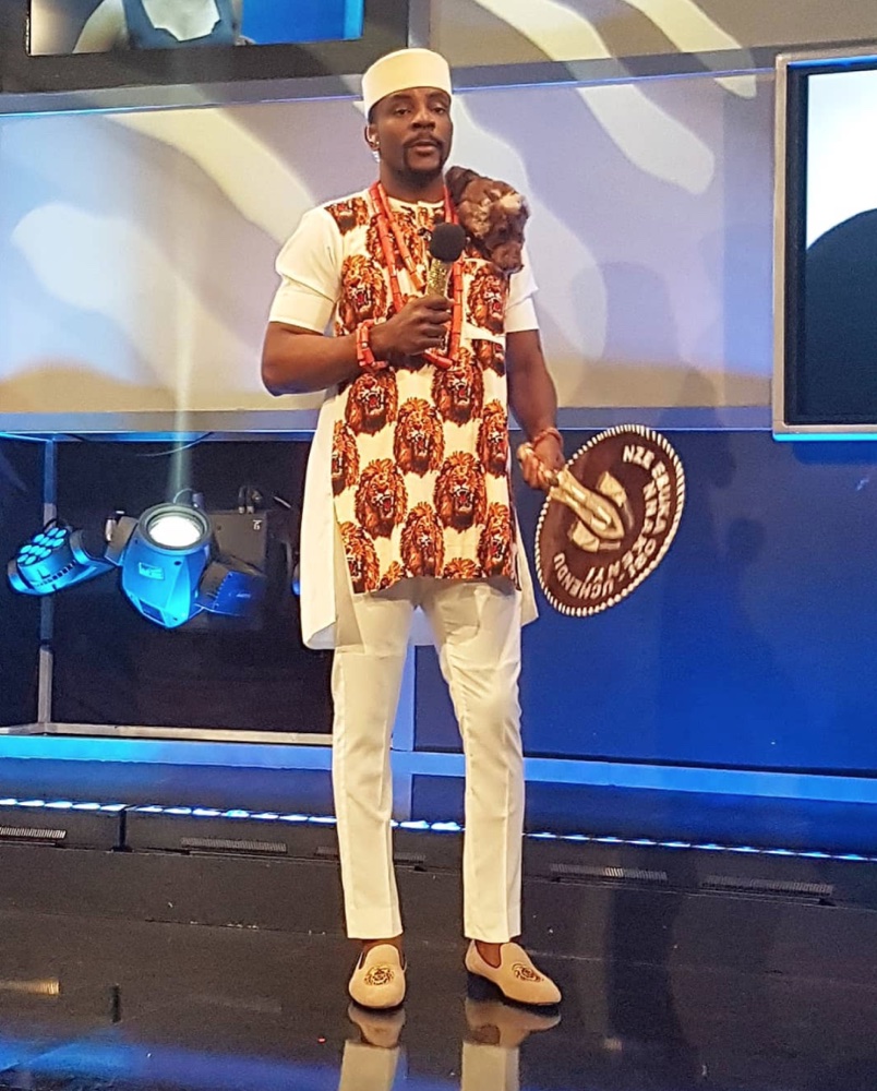 Fashion icon Ebuka Obi-Uchendu, [PHOTO CREDIT: Google]