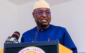 Governor Oyebanji praises FG for road rehabilitation, gives update on Ekiti airport