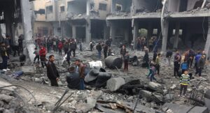 Israel Invades Lebanon, US Strikes Iran as Tehran Hits Back