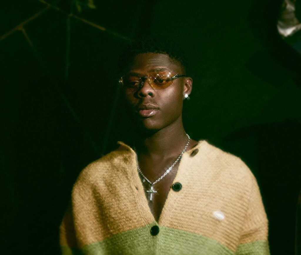 Late singer and songwriter Mohbad. [Photo Credit: Google]