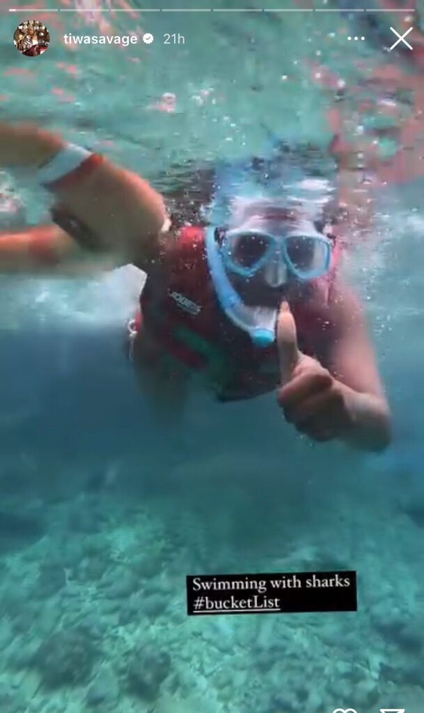 Source: Instagram: tiwa savage