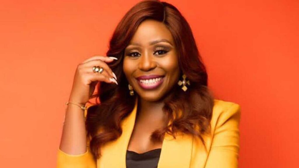 Toyosi Etim-Effiong the wife of Daniel Etim-Effiong