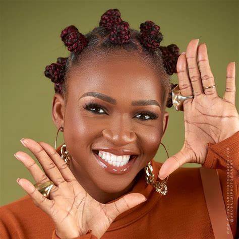 Waje reveals she once wore three bras at once