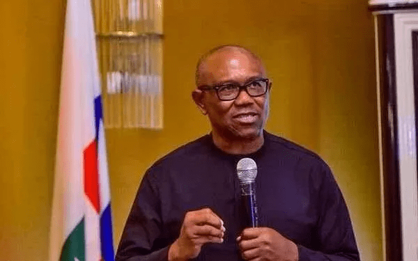 Peter Obi addresses 2027 election rumours, dismisses fears of Atiku Abubakar taking over ADC ticket.