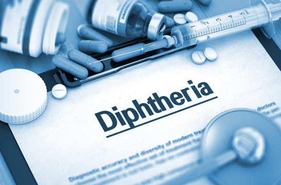 diphtheria