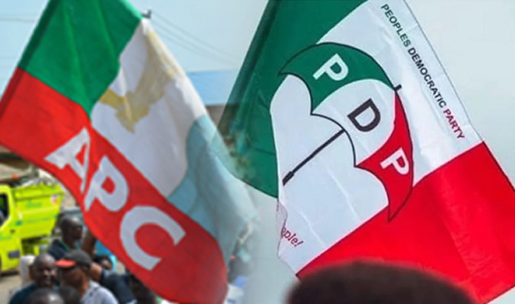 Crisis rocks PDP as six Ogun lawmakers defect to APC