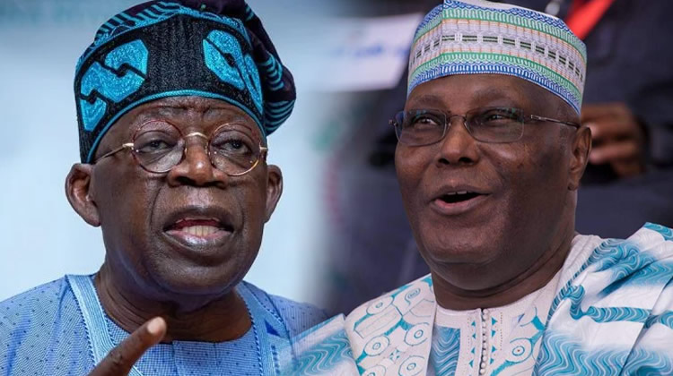 Atiku Abubakar criticises President Tinubu for interfering in opposition affairs, accusing him of neglecting Nigeria’s economic and security challenges.