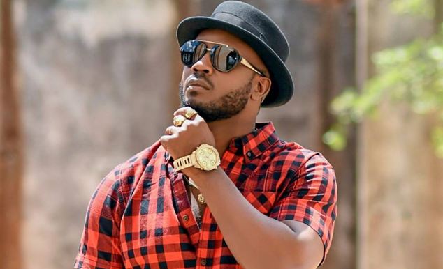 Ugandan Musician Bebe Cool. [Photo credit: Google]