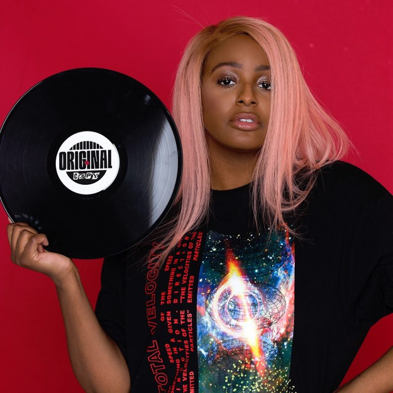 DJ Cuppy. [Photo credit: Google]