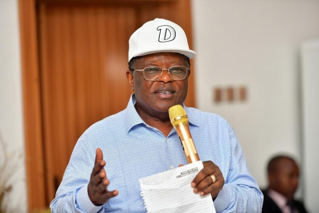 David Umahi denied deploying police against Mrs Tracy Ohiri, stating the law enforcement response followed standard procedure.