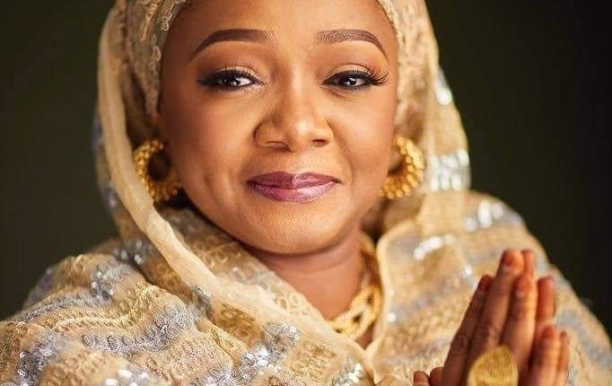 Nigerian Minister of Women Affairs, Hajiya Imaan Sulaiman-Ibrahim commemorates World Cancer Day 2025