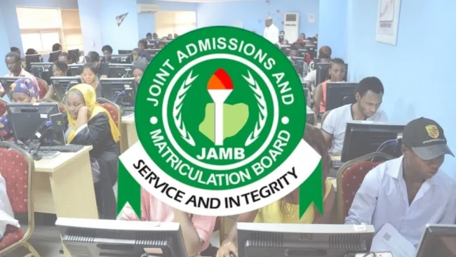 JAMB headquarters in Abuja, where the Board announced an extension of the 2025 public university admission deadline to 17 November.