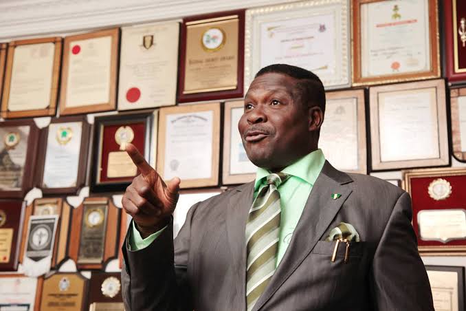 Constitutional lawyer Mike Ozekhome warns that amending Nigeria’s 1999 constitution cannot solve the country’s deep political and economic problems.