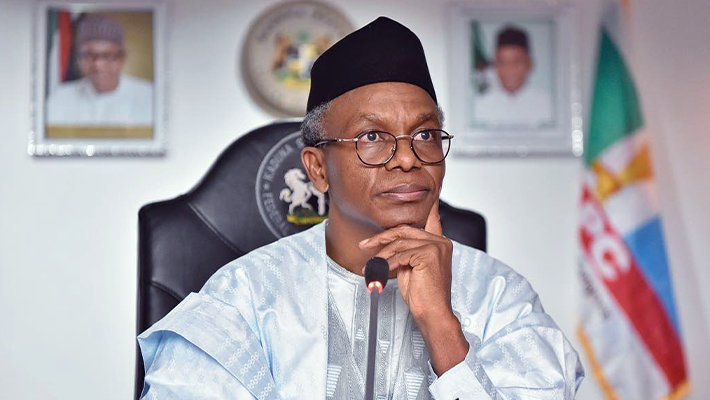 You’re not a recognised member, Kaduna SDP tells El-Rufai