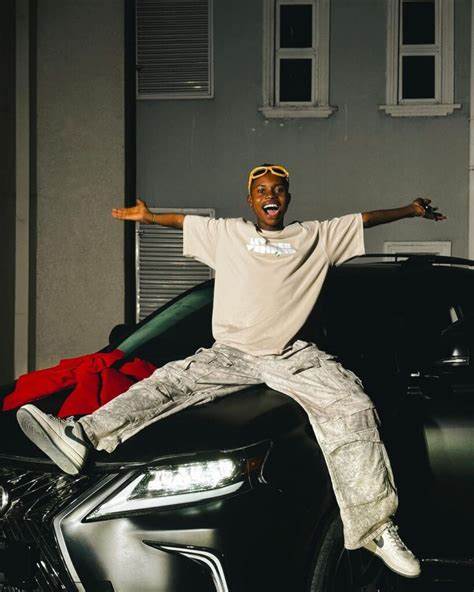 Nigerian TikToker and content creator Peller. [Photo credit: Google]