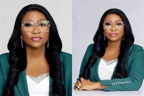 TV Host Morayo Afolabi--Brown