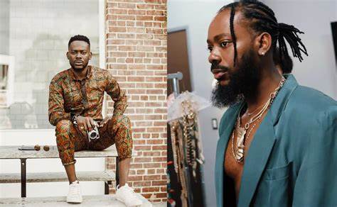 Afrobeat star Adekunle Gold. [Photo credit: Google]