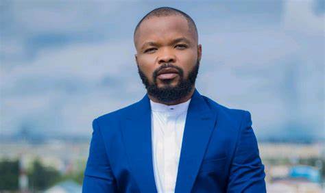 Nigerian TV Host Nedu. [Photo credit: Google]