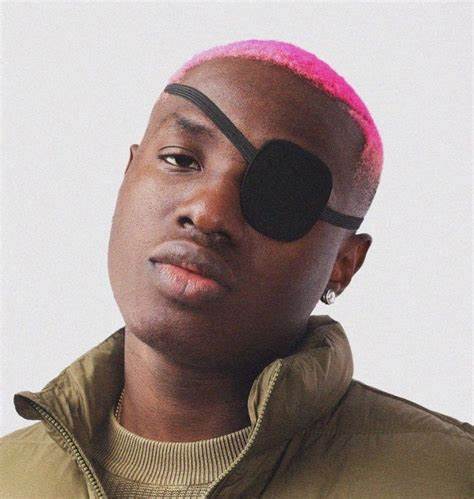 Nigerian afrobeat star Ruger. [Photo credit: Google]