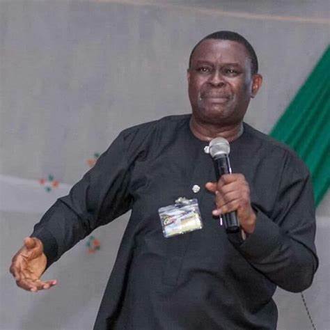 Evangelist Mike Bamiloye. [Photo credit: Google]