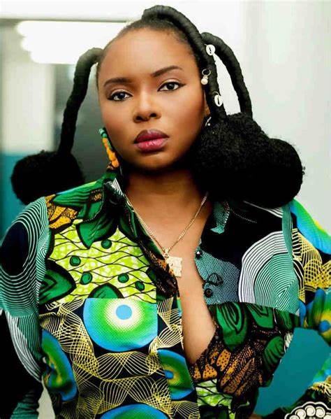 Afrobeat sensation Yemi Alade. [Photo credit: Google]