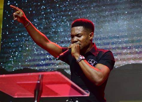 Pastor Jerry Eze. [Photo credit: Google]