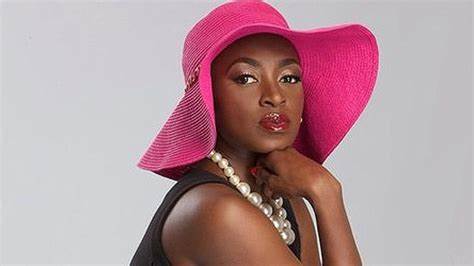 Kate Henshaw. 