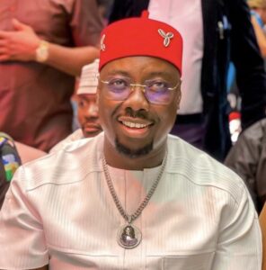 Nigerian Businessman, Obi Cubana