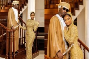 Priscilla Ojo & Juma Jux