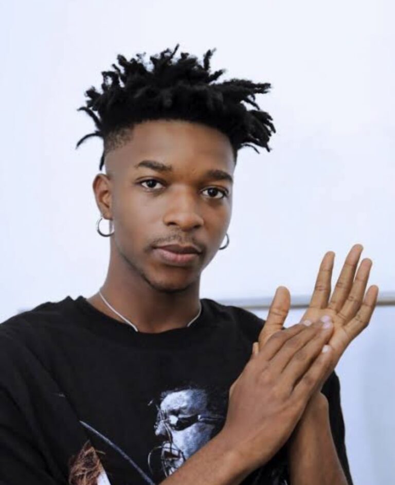 Nigerian Music rising star Magixx. [Photo credit: Google]