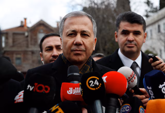 Turkey arrests nearly 300 PKK suspects, including opposition figures