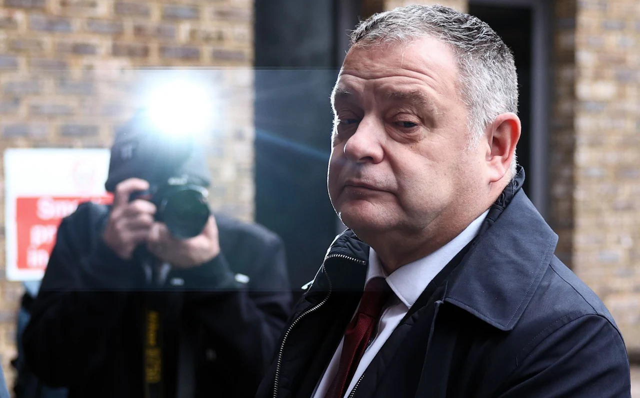 Labour MP sentenced to Jail for street assault