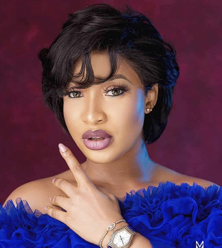 Actress, Tonto Dikeh