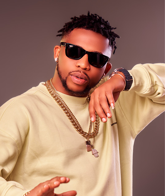 DJ Kaycee. [Photo credit: Google]