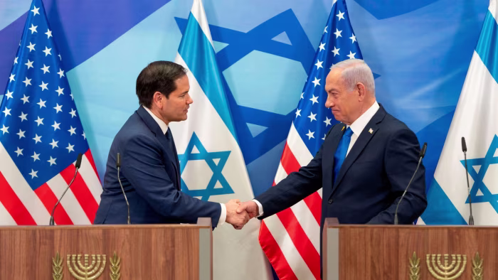 U.S. supports Israel’s objective to eradicate Hamas in Gaza