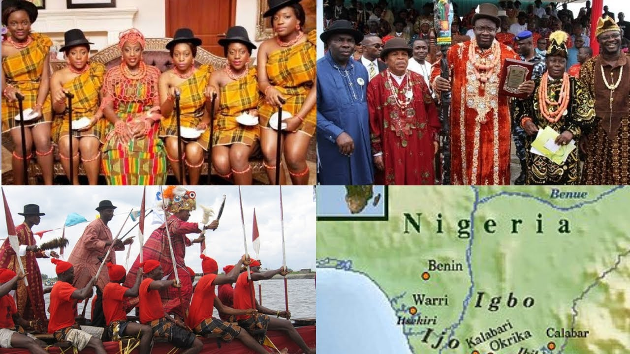 Clark: Ijaw nation declares three-day mourning