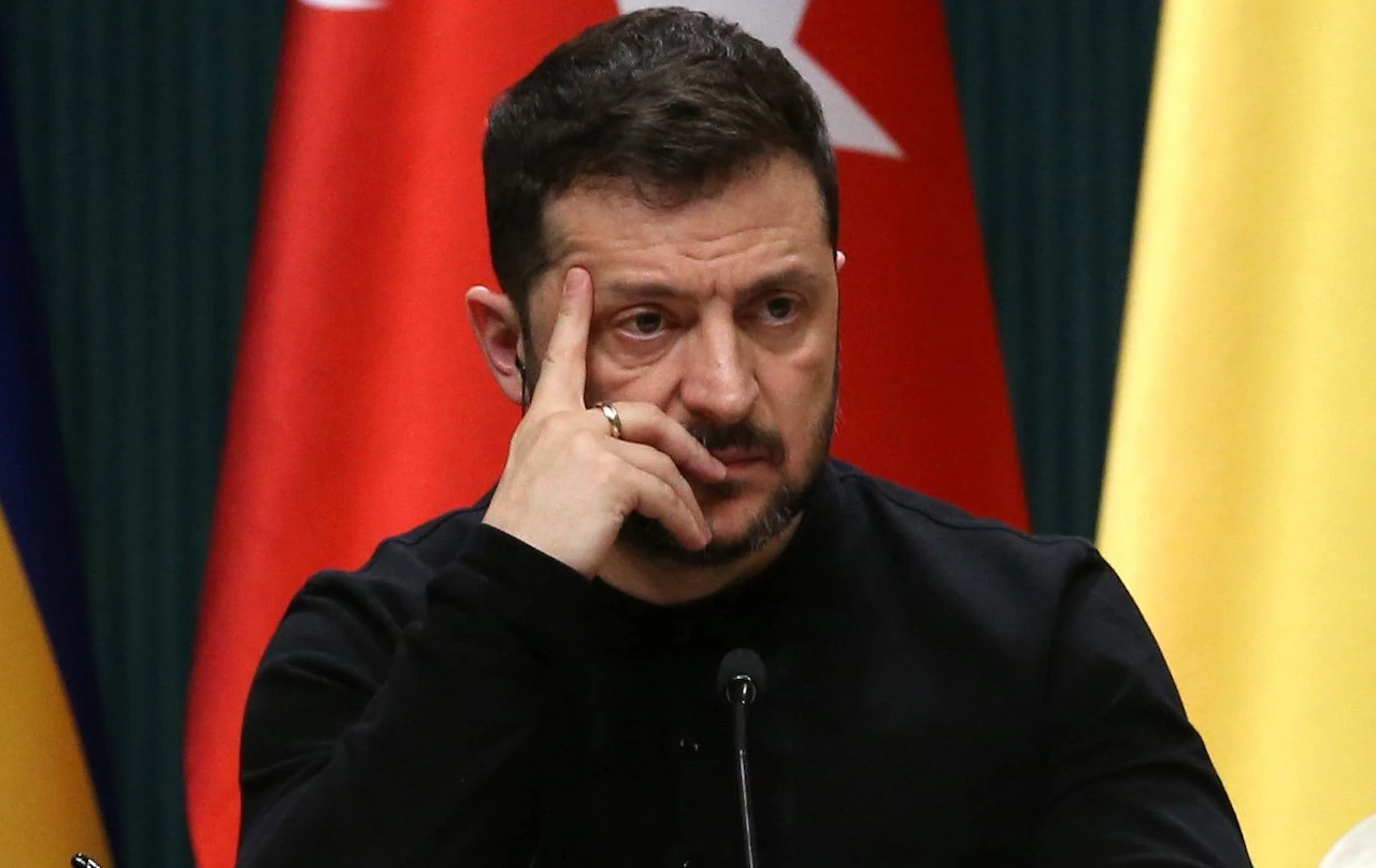 Zelensky ‘not ready’ to sign Trump’s ‘problematic’ minerals deal