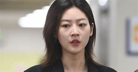 Late actress Kim Sae-ron. [Photo credit: Google]