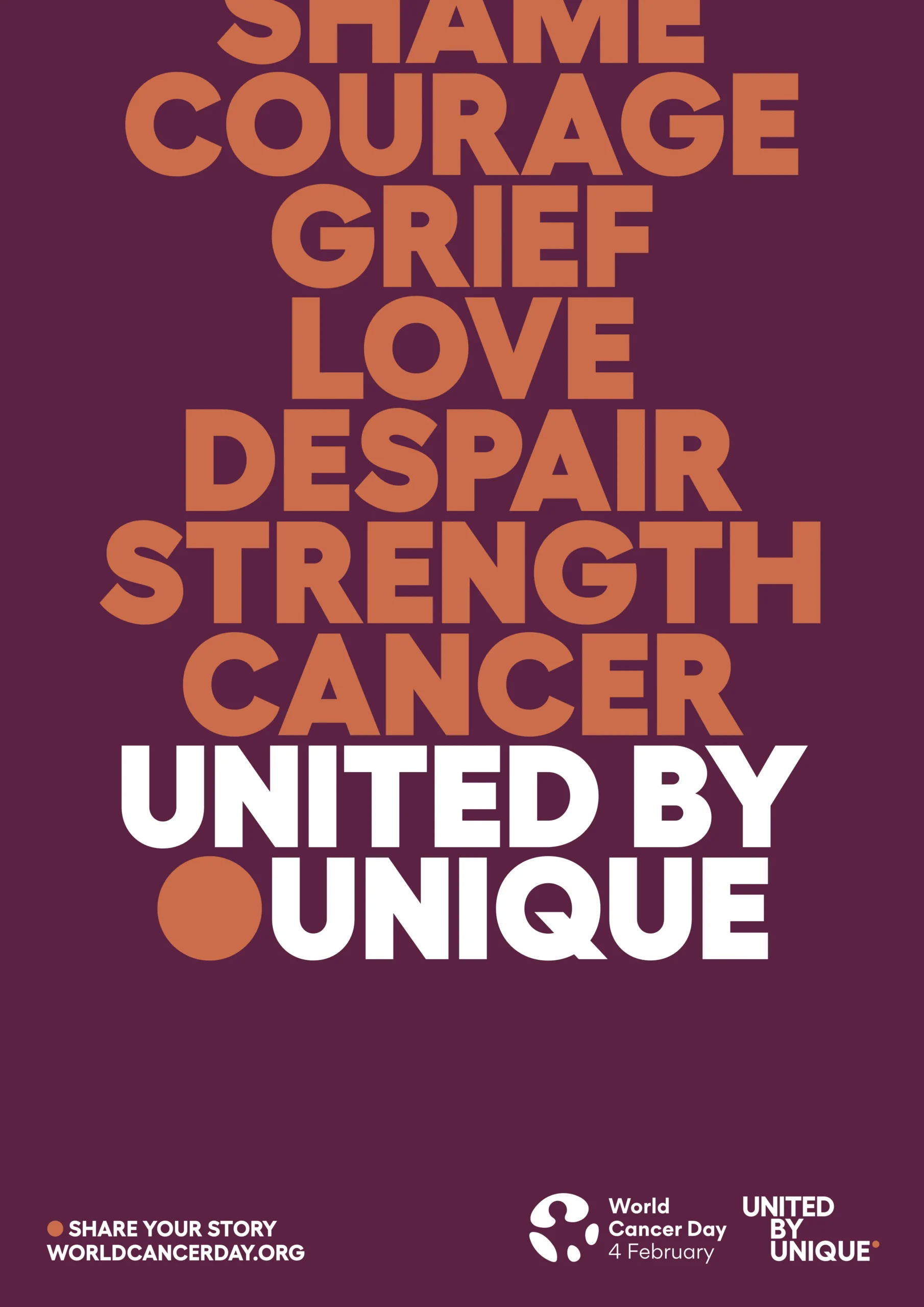World Cancer Day 2025: United by Unique – A Call for Personalized Cancer Care