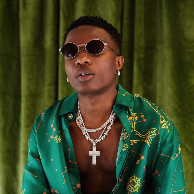 Wizkid.