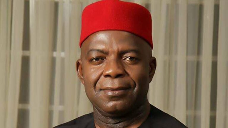 Governor Alex Otti addresses defection rumours, reaffirms commitment to Labour Party.