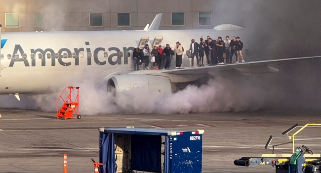 APF- American Airline