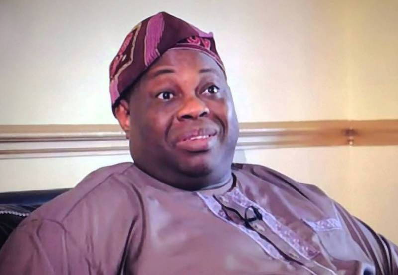Rivers Dele Momodu