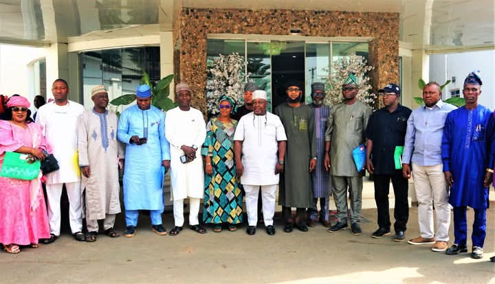 Kwara Open Defecation Free