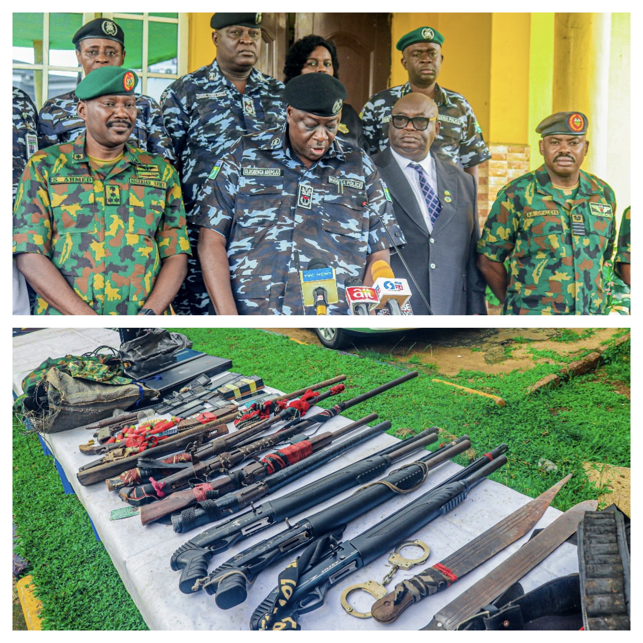 Police arrests five suspects over thuggery- related crime in Niger State