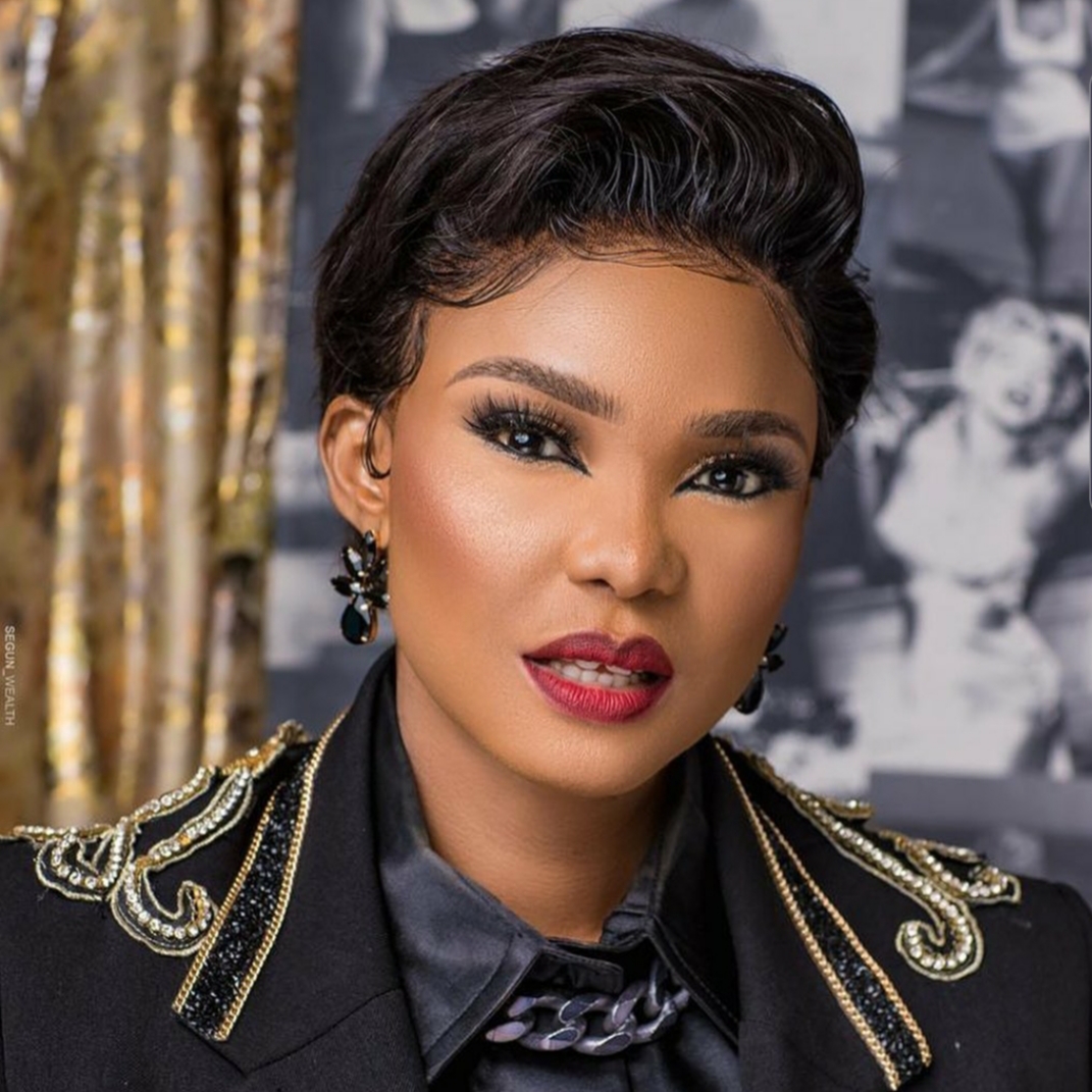 Nigerian actress, Iyabo Ojo