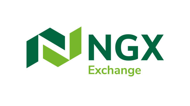 Traders at Nigerian Exchange as All-Share Index hits record high