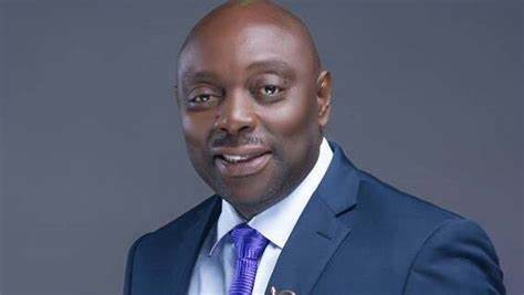 Segun Arinze.